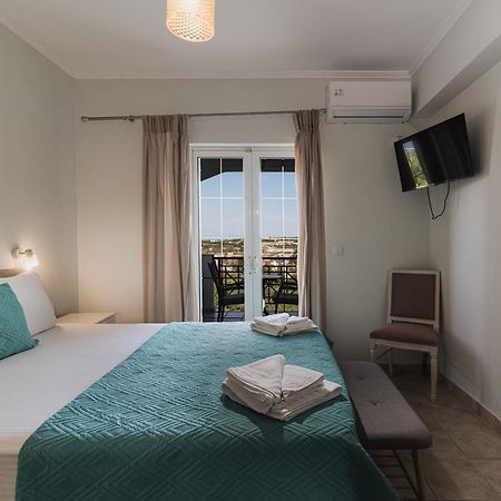 St Nicholas Tsilivi Apts By "Elite" Plános Eksteriør bilde