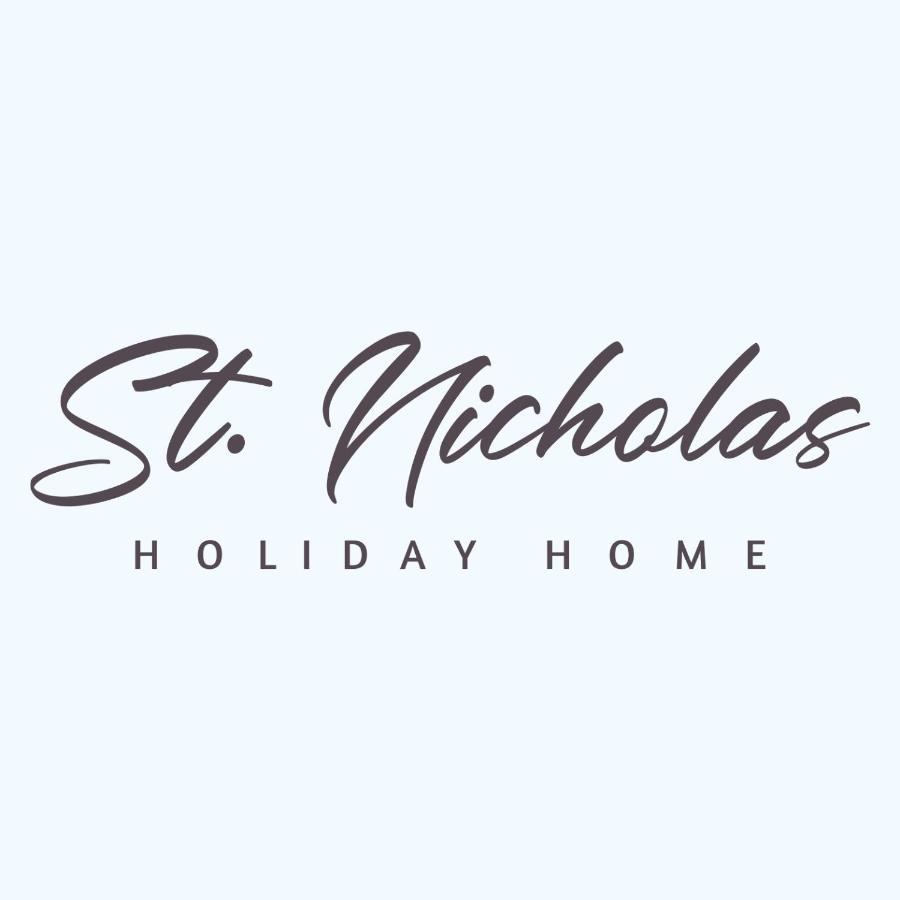St Nicholas Tsilivi Apts By "Elite" Plános Eksteriør bilde