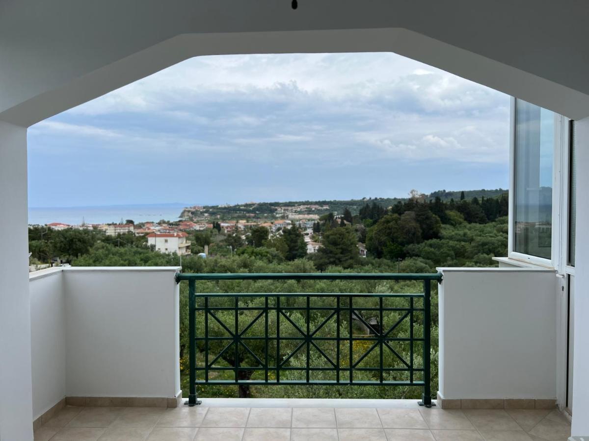 St Nicholas Tsilivi Apts By "Elite" Plános Eksteriør bilde