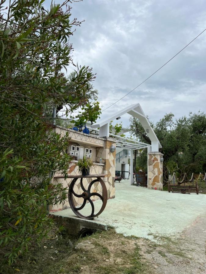 St Nicholas Tsilivi Apts By "Elite" Plános Eksteriør bilde
