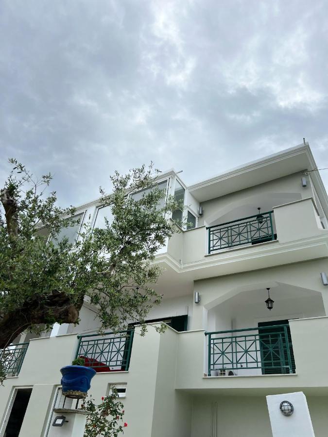 St Nicholas Tsilivi Apts By "Elite" Plános Eksteriør bilde