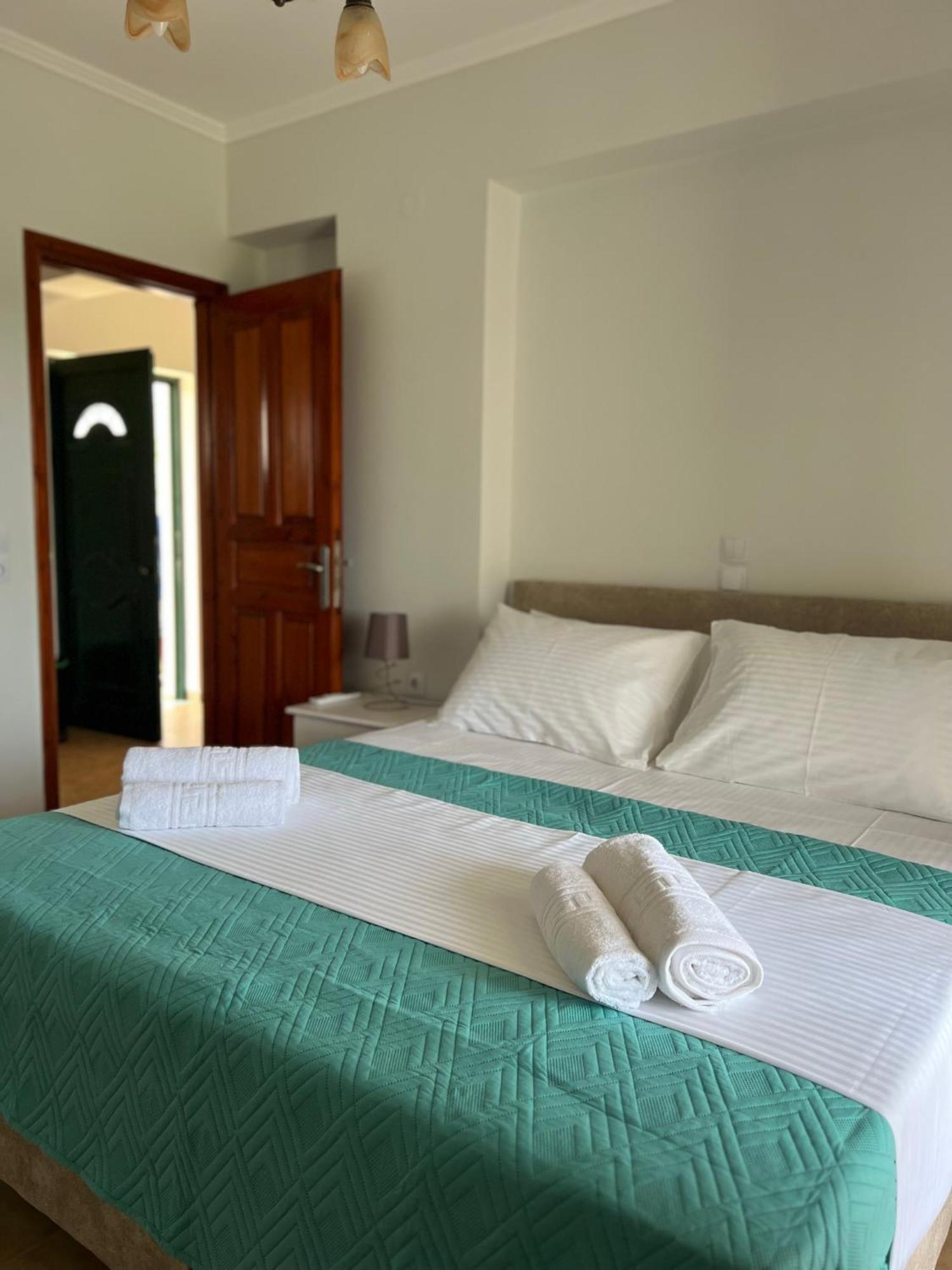St Nicholas Tsilivi Apts By "Elite" Plános Eksteriør bilde