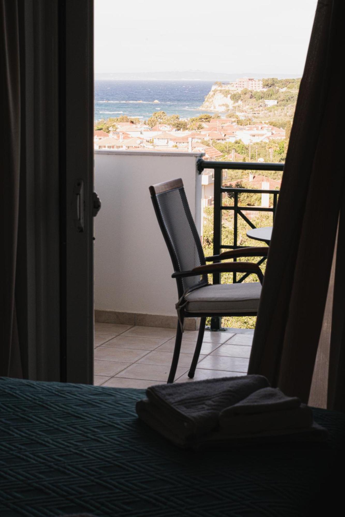 St Nicholas Tsilivi Apts By "Elite" Plános Eksteriør bilde