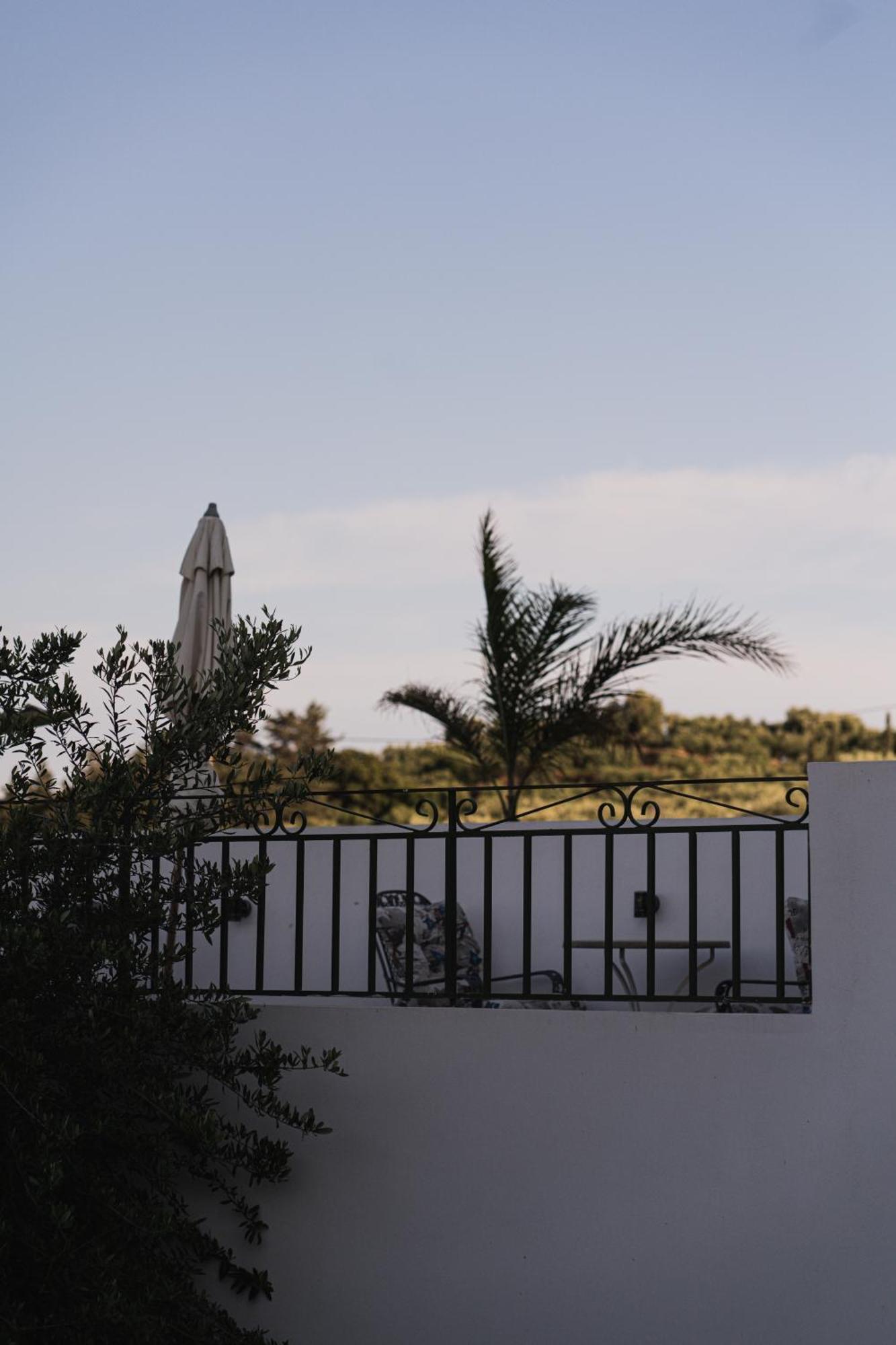 St Nicholas Tsilivi Apts By "Elite" Plános Eksteriør bilde