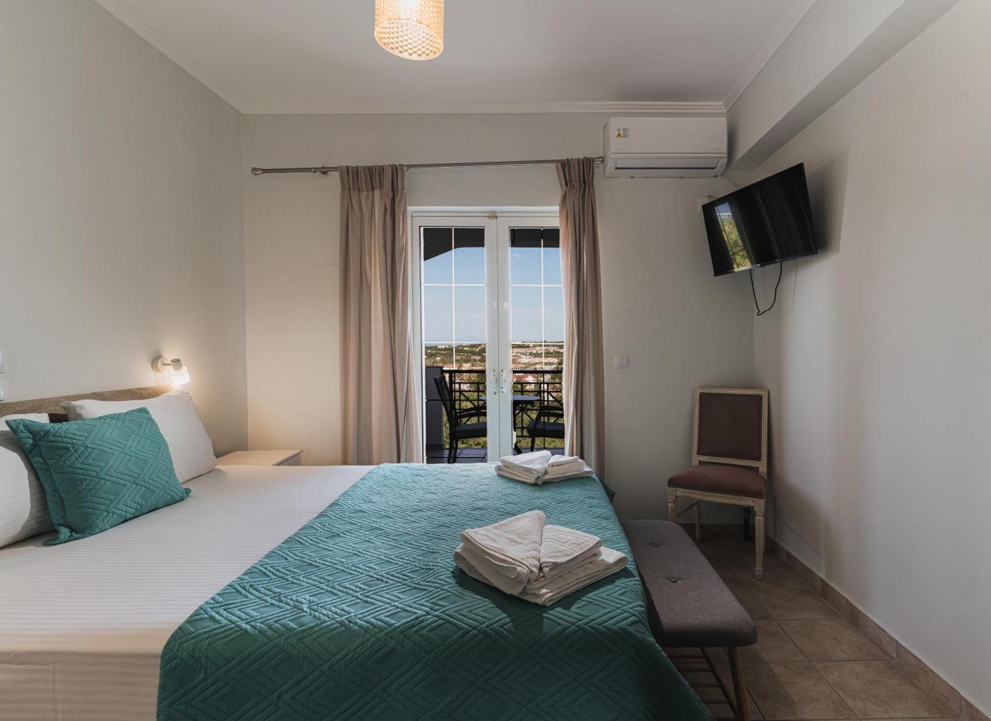 St Nicholas Tsilivi Apts By "Elite" Plános Eksteriør bilde