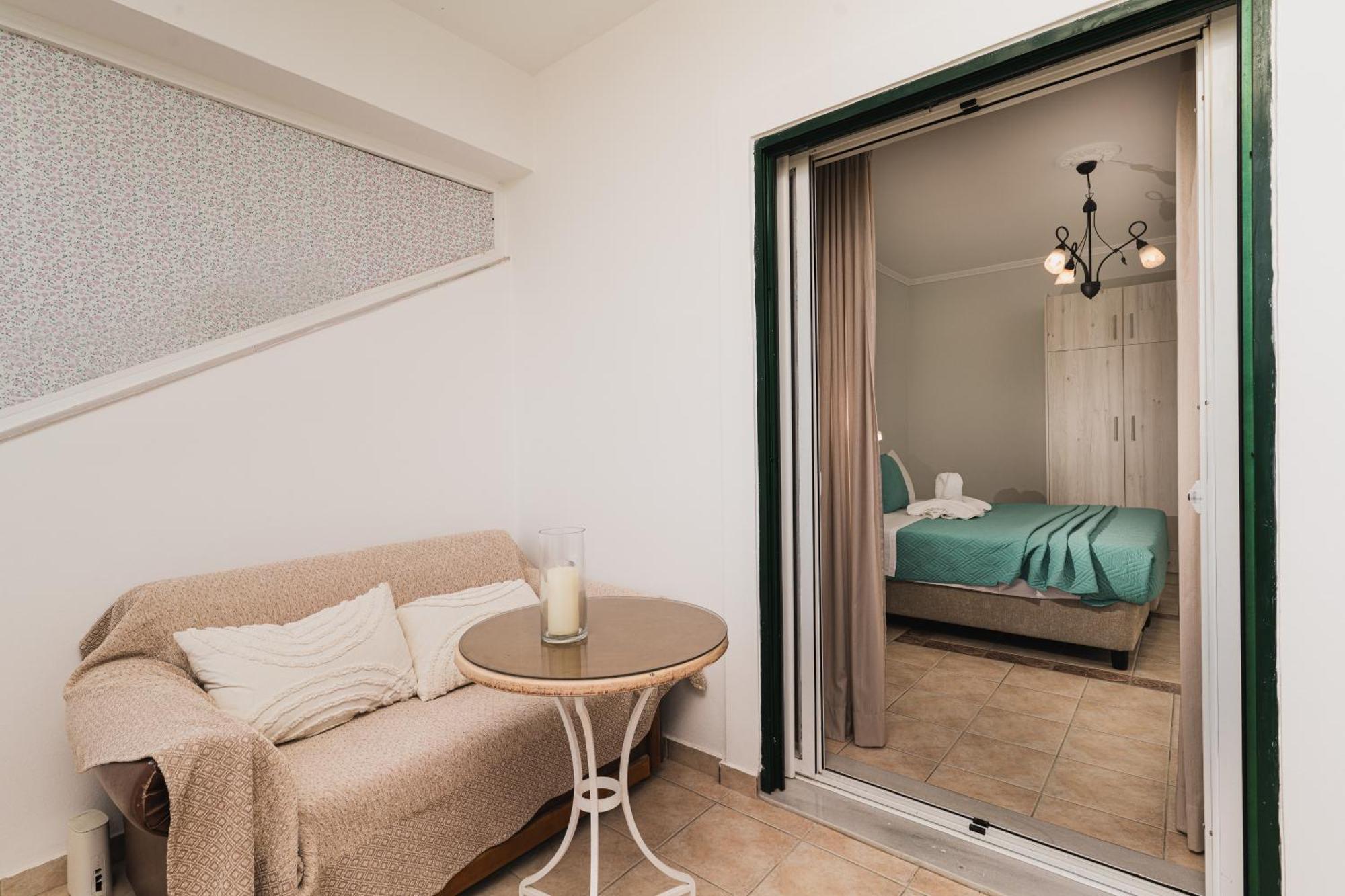St Nicholas Tsilivi Apts By "Elite" Plános Eksteriør bilde